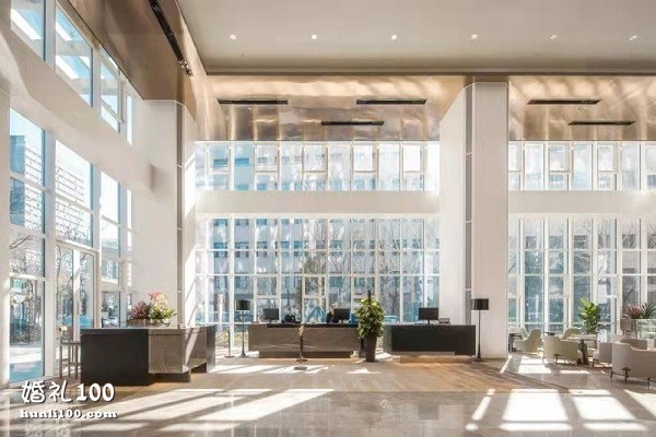 温德姆大厅休息区2